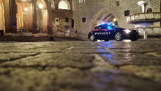 Fabriano: Inseguiti dai carabinieri dopo il furto di una e bike, tre arresti